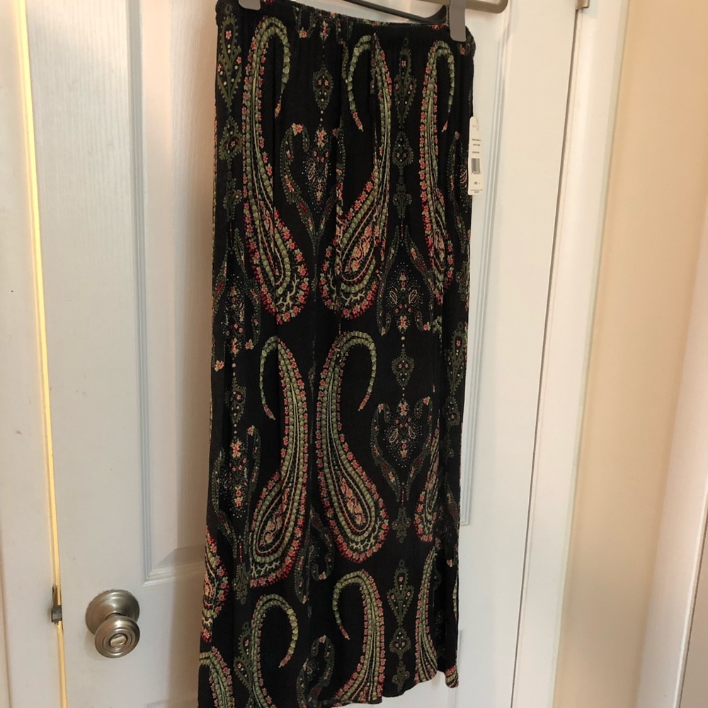Outfit JPR, long skirt, women’s size Large